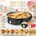 Crepera Eléctrica