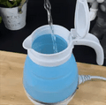 Hervidora eléctrica plegable | Portátil