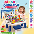 Mesa Didactica Legos